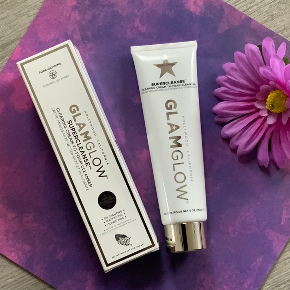 GlamGlow Supercleanse